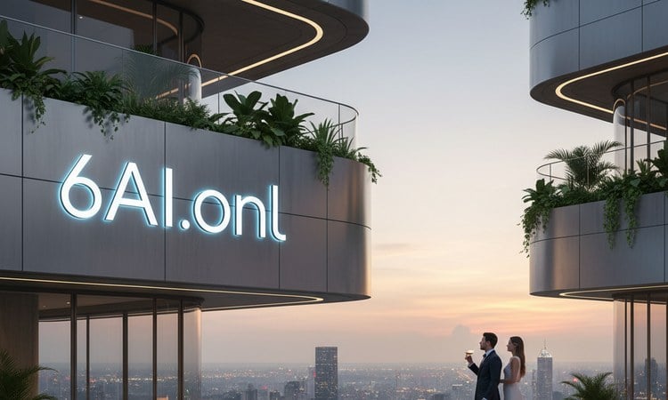 6AI logo