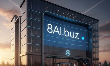 8AI logo