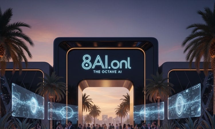 8AI logo