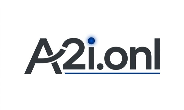 A2i logo