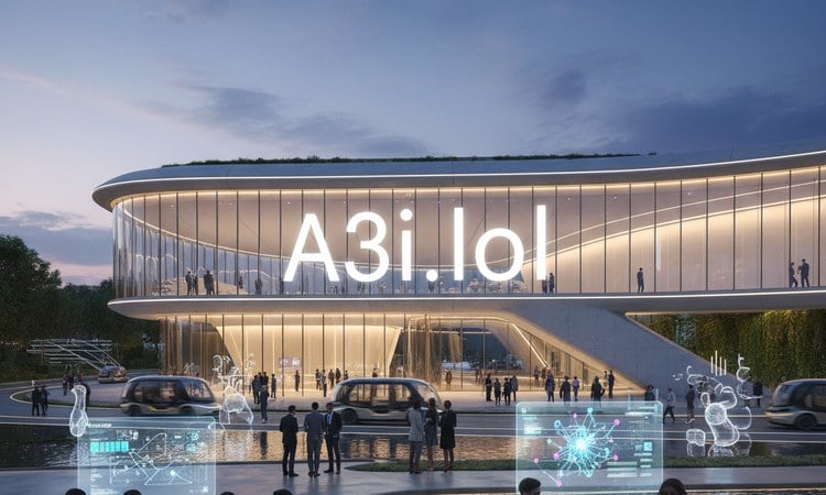 A3i logo
