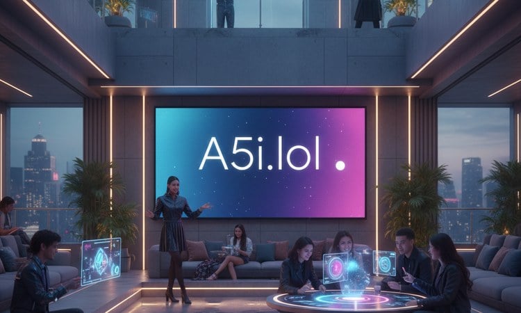 A5i logo