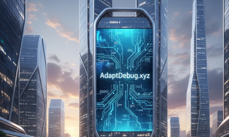 AdaptDebug logo