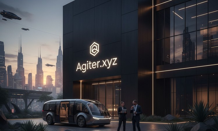 Agiter logo