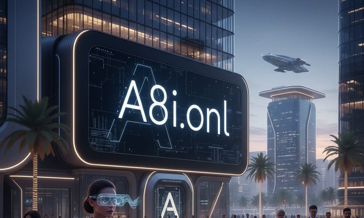 A8i logo