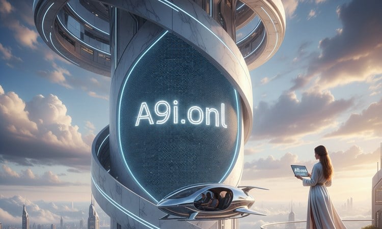 A9i logo