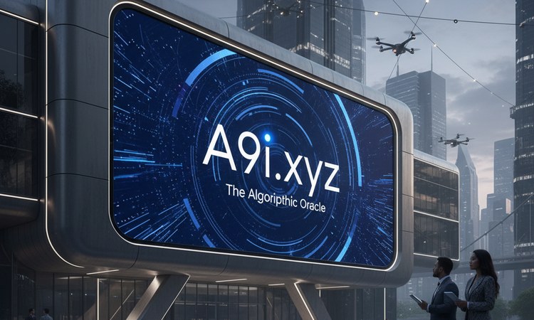 A9i logo