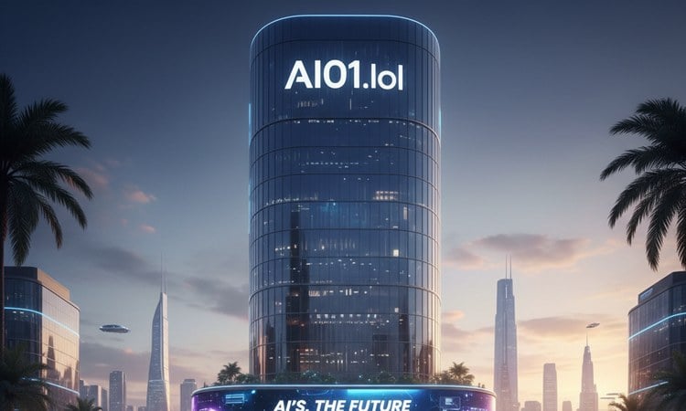 AI01 logo