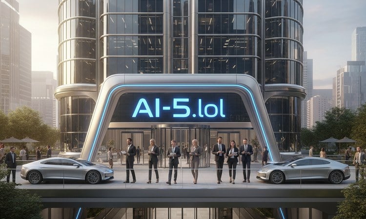 AI-5 logo