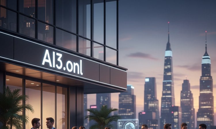 AI3 logo
