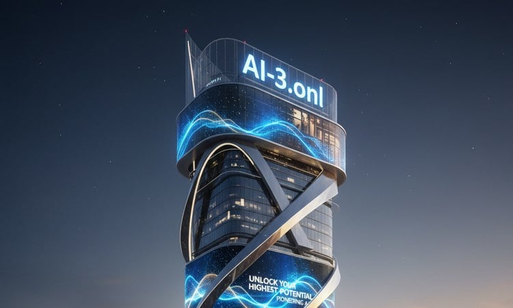 AI-3 logo