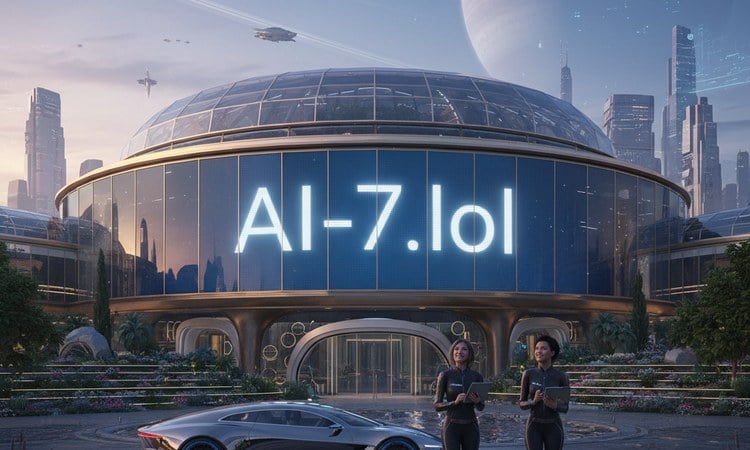 AI-7 logo