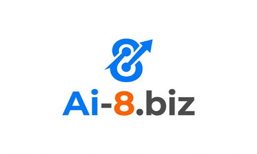 AI-8 logo