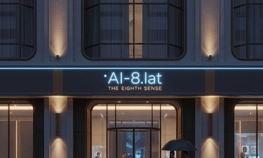 AI-8 logo