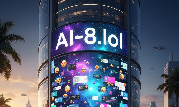 AI-8 logo
