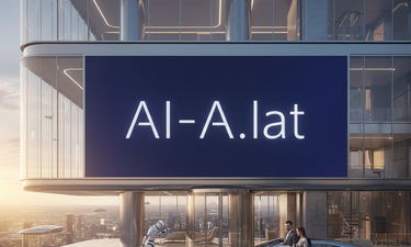 AI-A logo