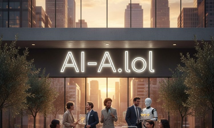 AI-A logo