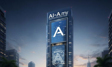 AI-A logo