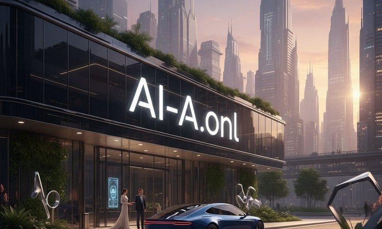 AI-A logo