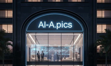 AI-A logo