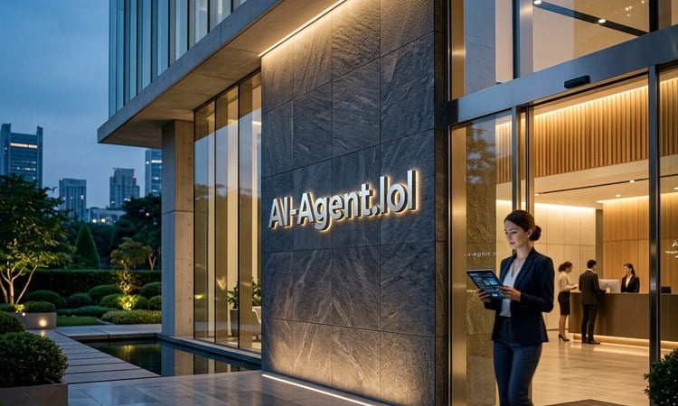 AI-Agent logo