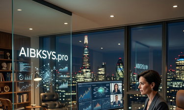 AIBKSYS logo