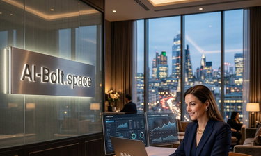 AI-Bolt.space