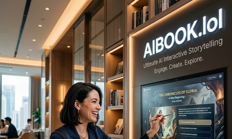 AIBOOK logo