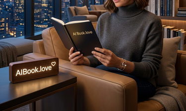 AIBOok logo