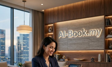 AI-Book logo