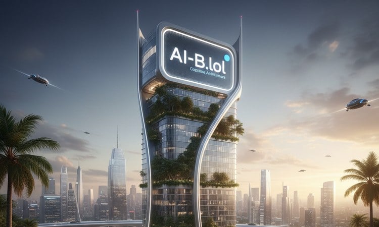 AI-B logo