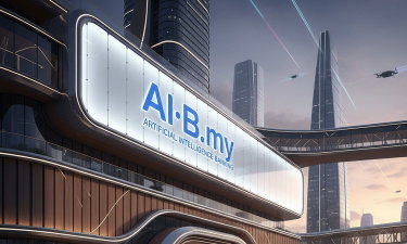AI-B logo