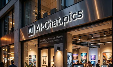 AI-Chat logo