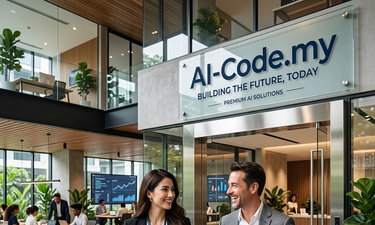 AI-Code logo