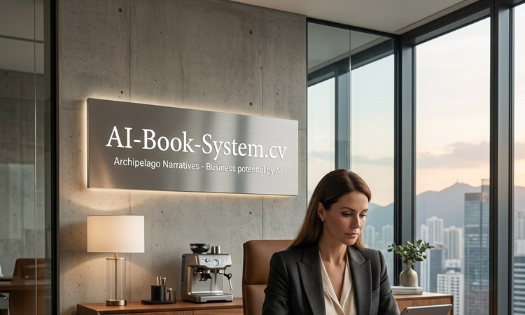 AI-Book-System logo