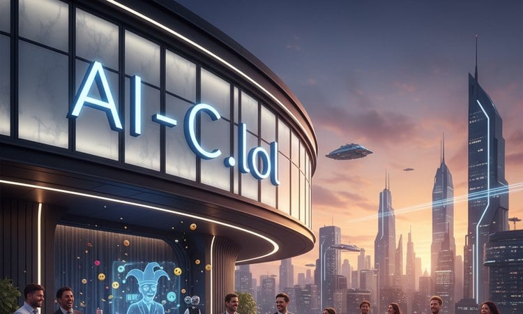 AI-C logo