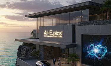 AI-E logo