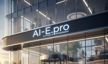 AI-E logo