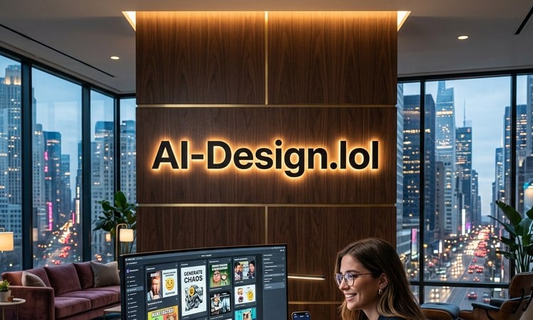 AI-Design logo