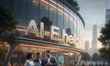 AI-E logo