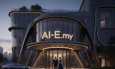 AI-E logo