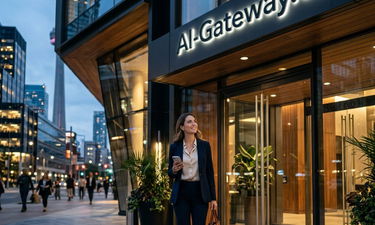 AI-Gateway logo
