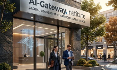 AI-Gateway logo