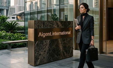 Aigent logo