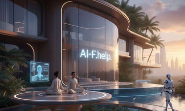 AI-F logo
