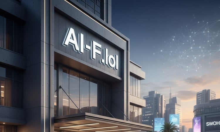 AI-F logo