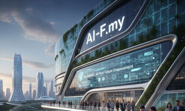 AI-F logo