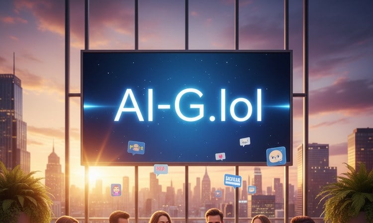 AI-G logo