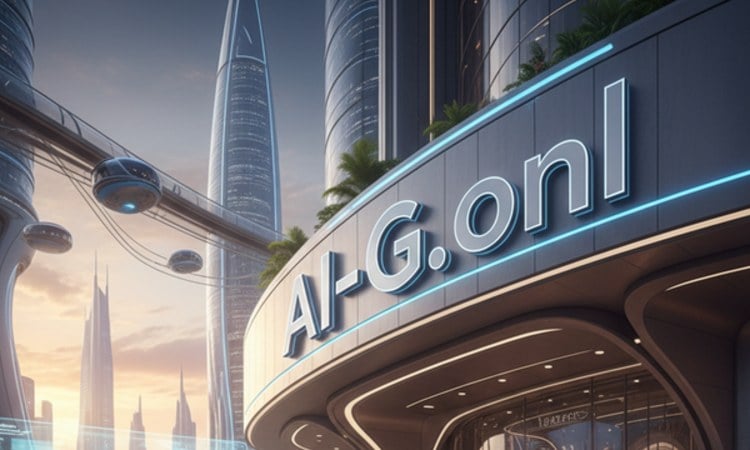 AI-G logo