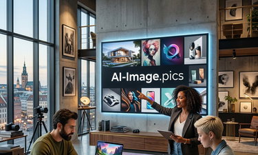 AI-Image logo